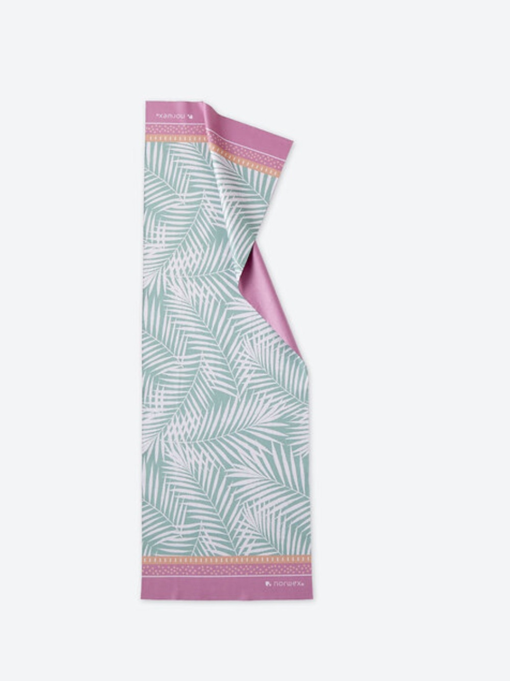 Norwex Optic Scarf Palm Oasis LE NWT - Picture 3 of 8